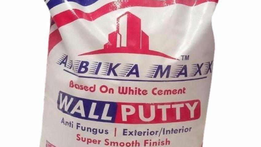 Wall Putty